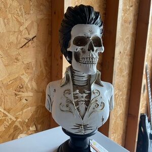 Halloween Elvis Presley Decor